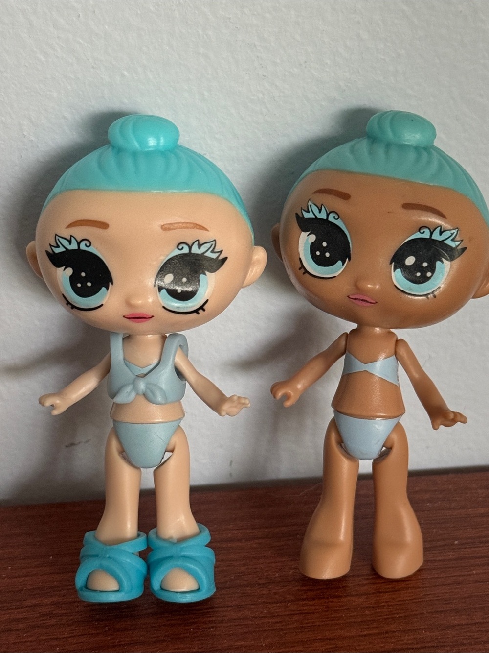 2 ZURU Skyrocket Blume Dolls Replacement Action Figures